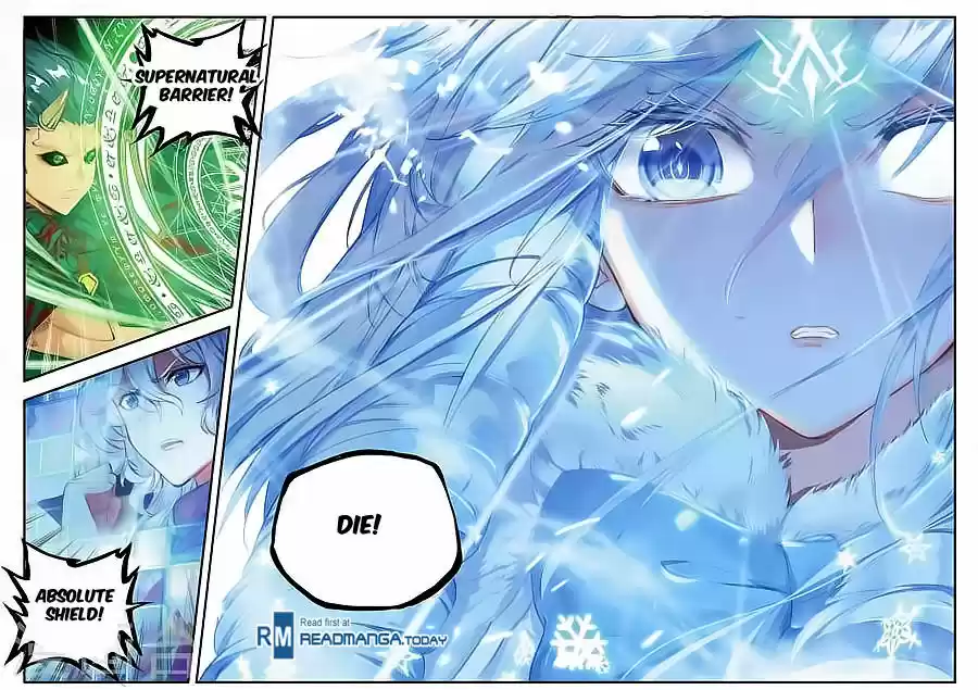 Douluo Dalu II - Jueshi Tangmen 137