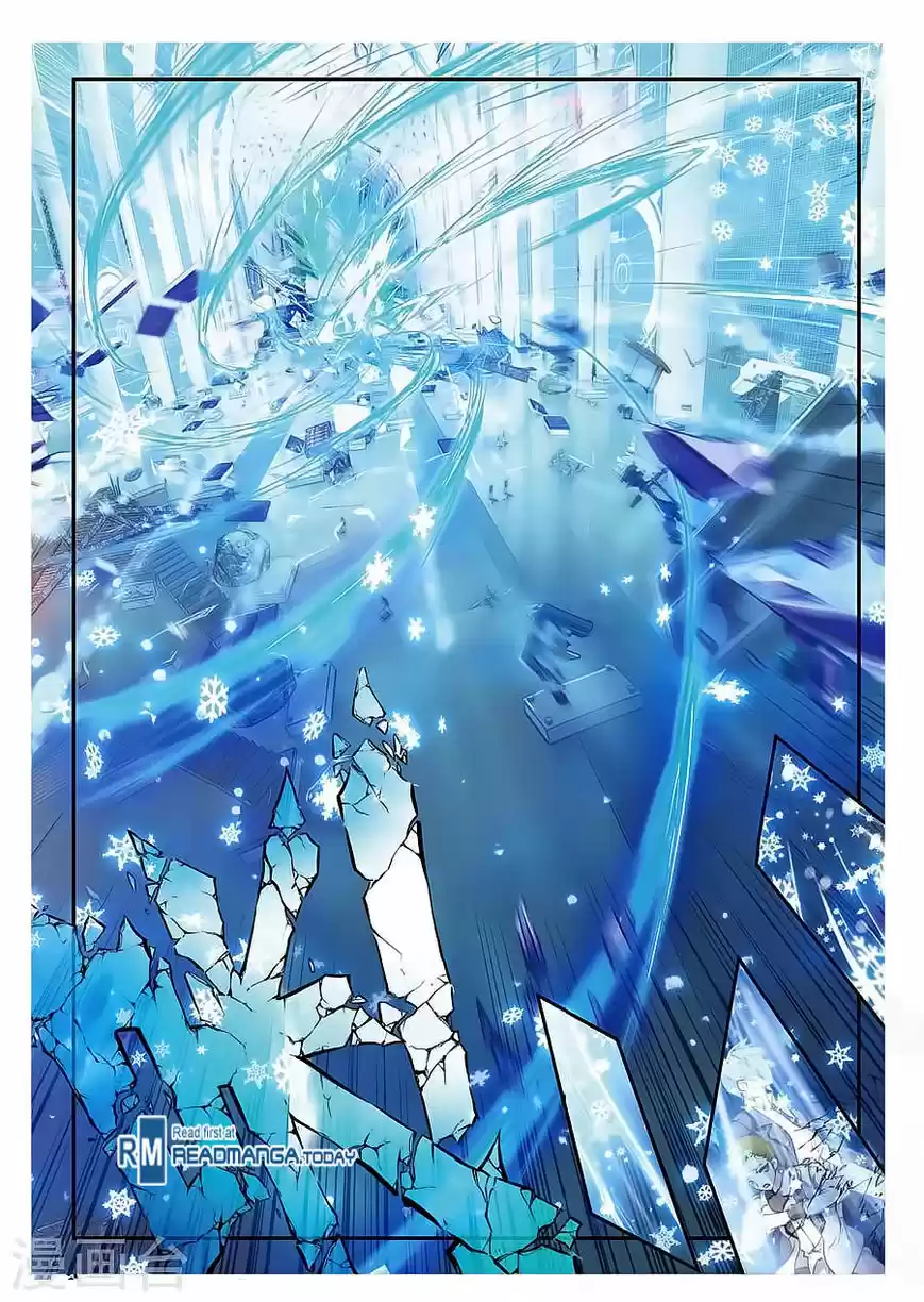 Douluo Dalu II - Jueshi Tangmen 137