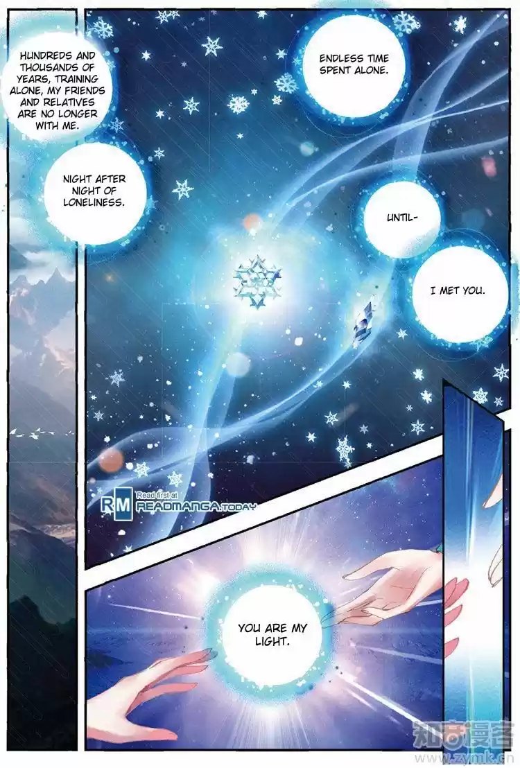 Douluo Dalu II - Jueshi Tangmen 138