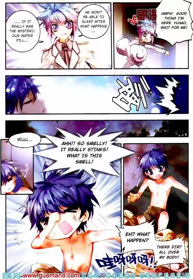 Douluo Dalu II - Jueshi Tangmen 14