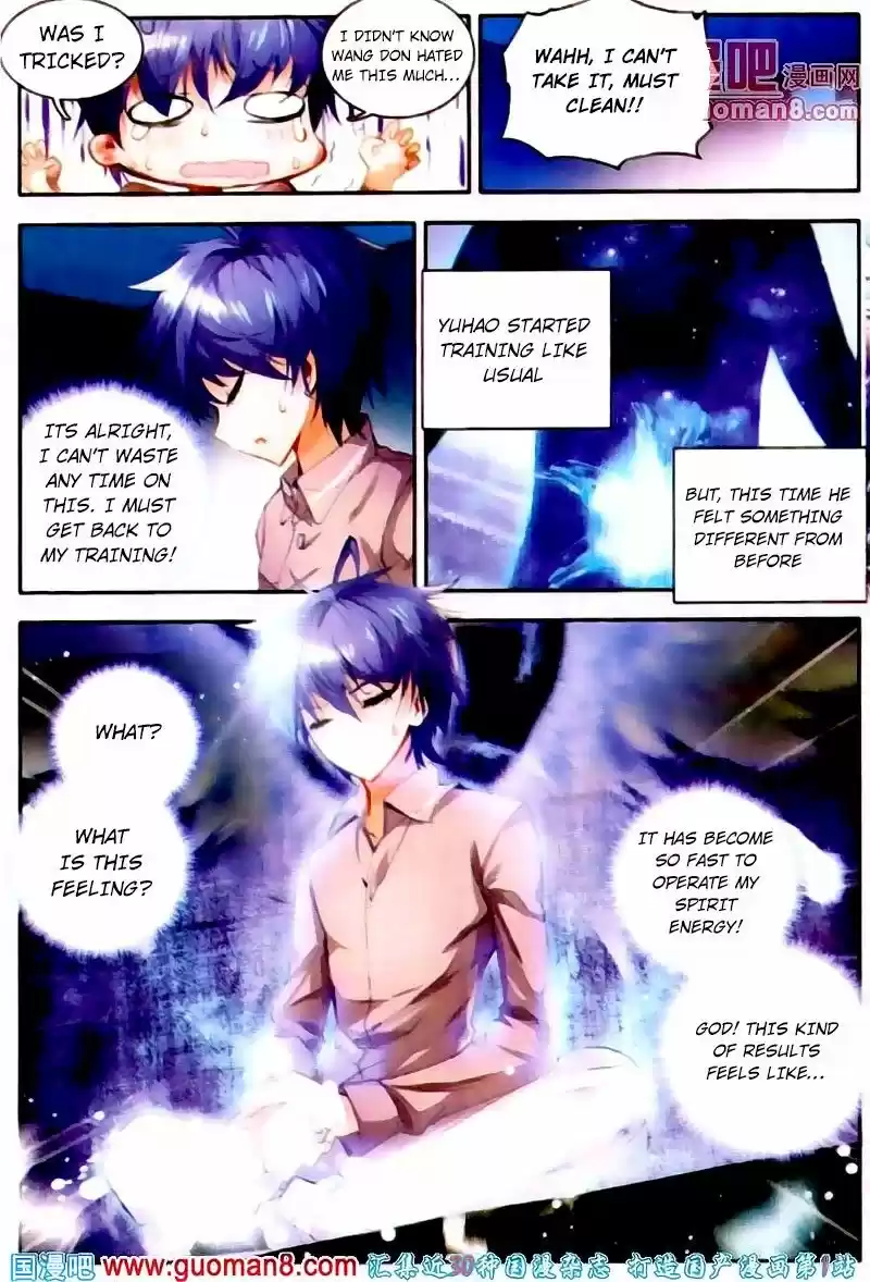 Douluo Dalu II - Jueshi Tangmen 14