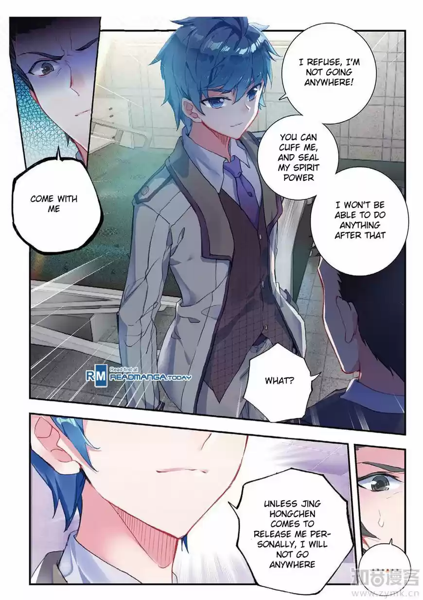 Douluo Dalu II - Jueshi Tangmen 140