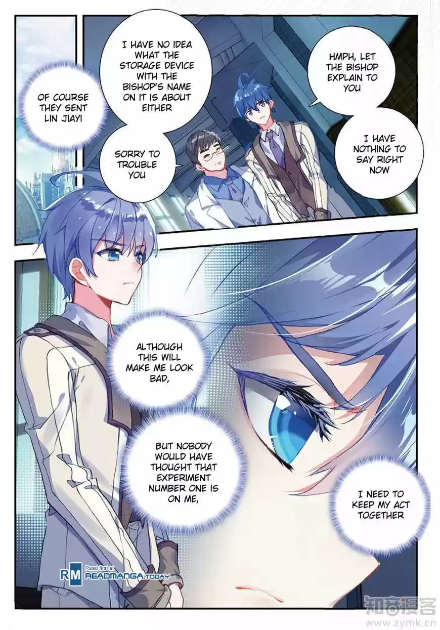 Douluo Dalu II - Jueshi Tangmen 140