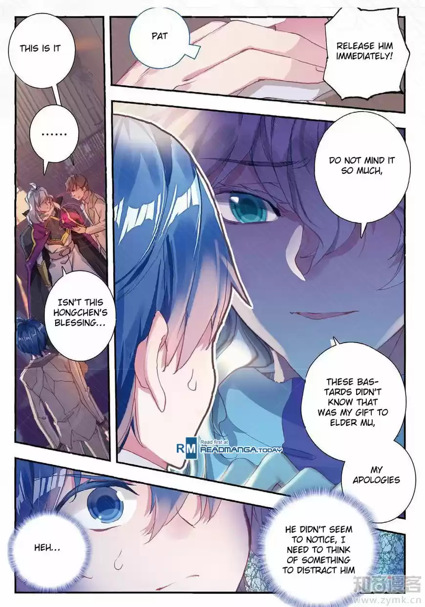 Douluo Dalu II - Jueshi Tangmen 140