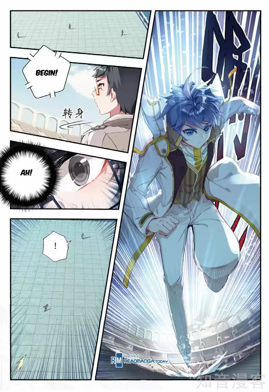 Douluo Dalu II - Jueshi Tangmen 142