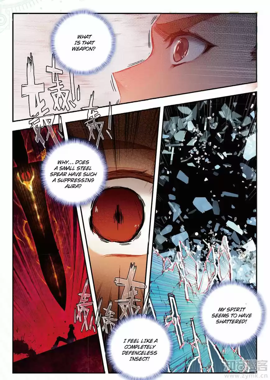 Douluo Dalu II - Jueshi Tangmen 143