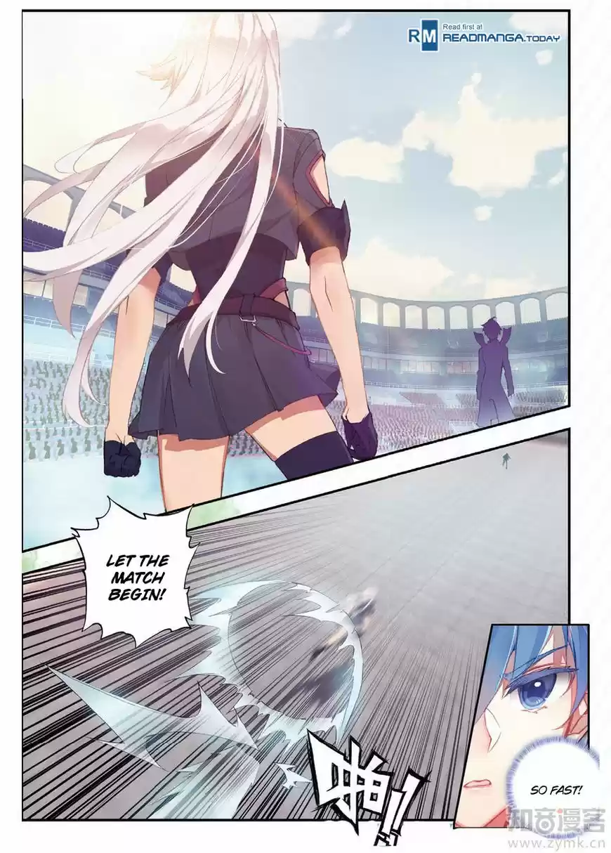 Douluo Dalu II - Jueshi Tangmen 143