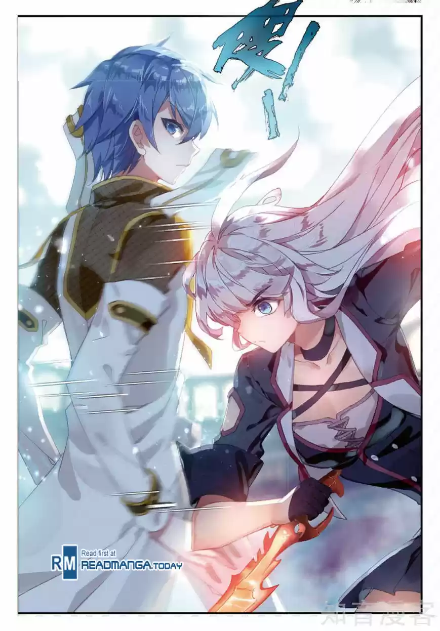 Douluo Dalu II - Jueshi Tangmen 144