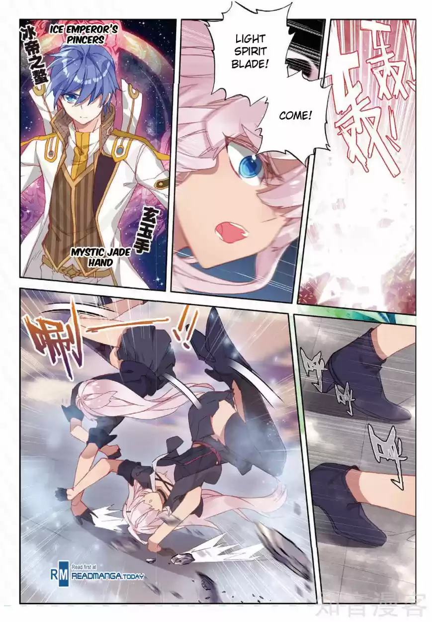 Douluo Dalu II - Jueshi Tangmen 144