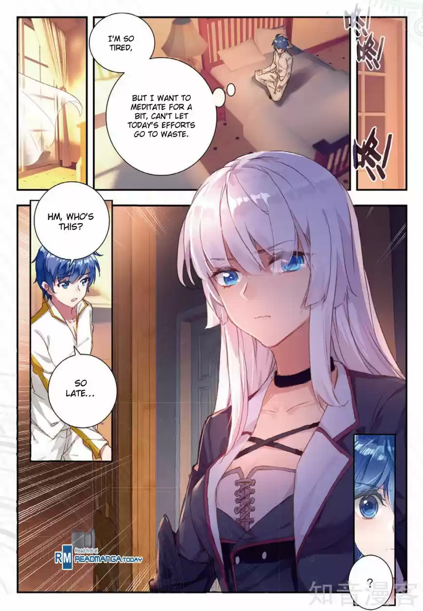 Douluo Dalu II - Jueshi Tangmen 145