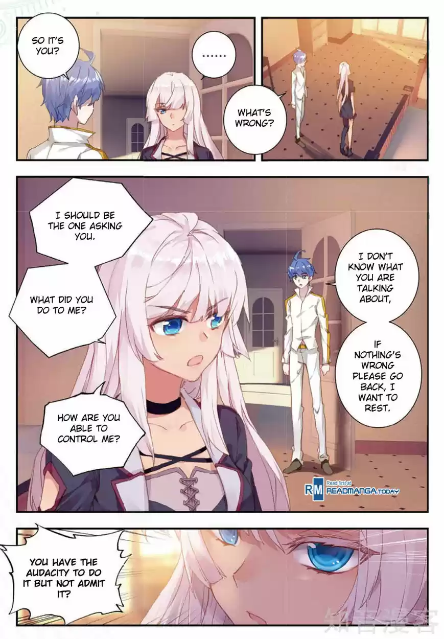 Douluo Dalu II - Jueshi Tangmen 145