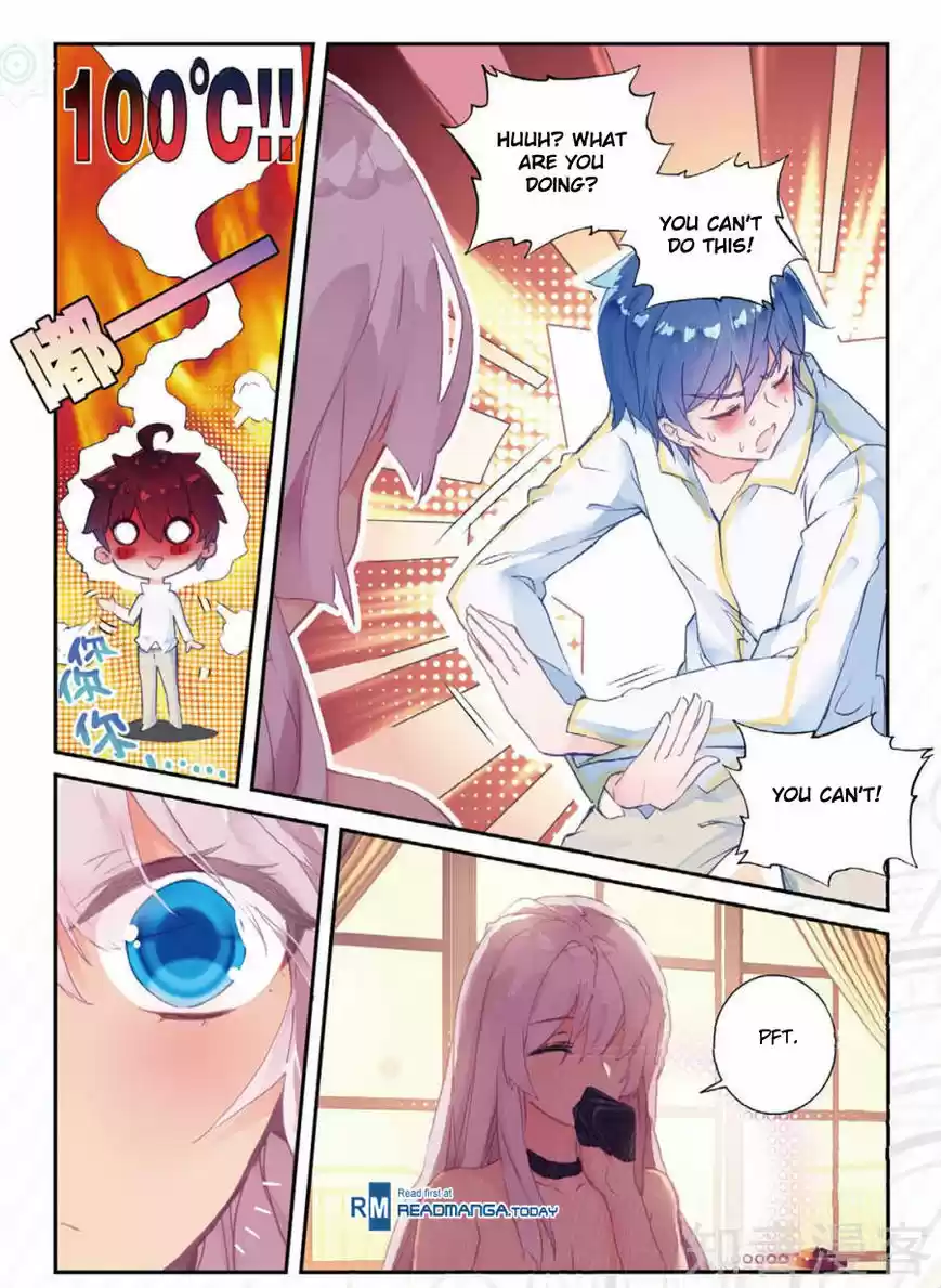 Douluo Dalu II - Jueshi Tangmen 145