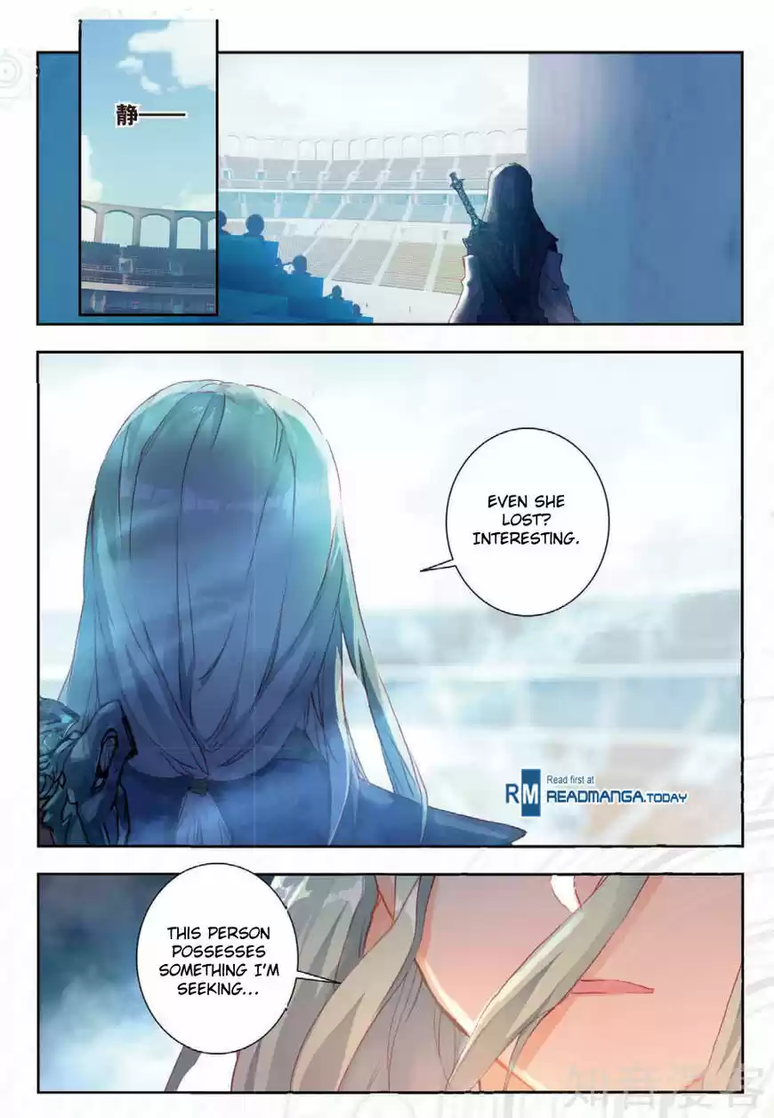 Douluo Dalu II - Jueshi Tangmen 146