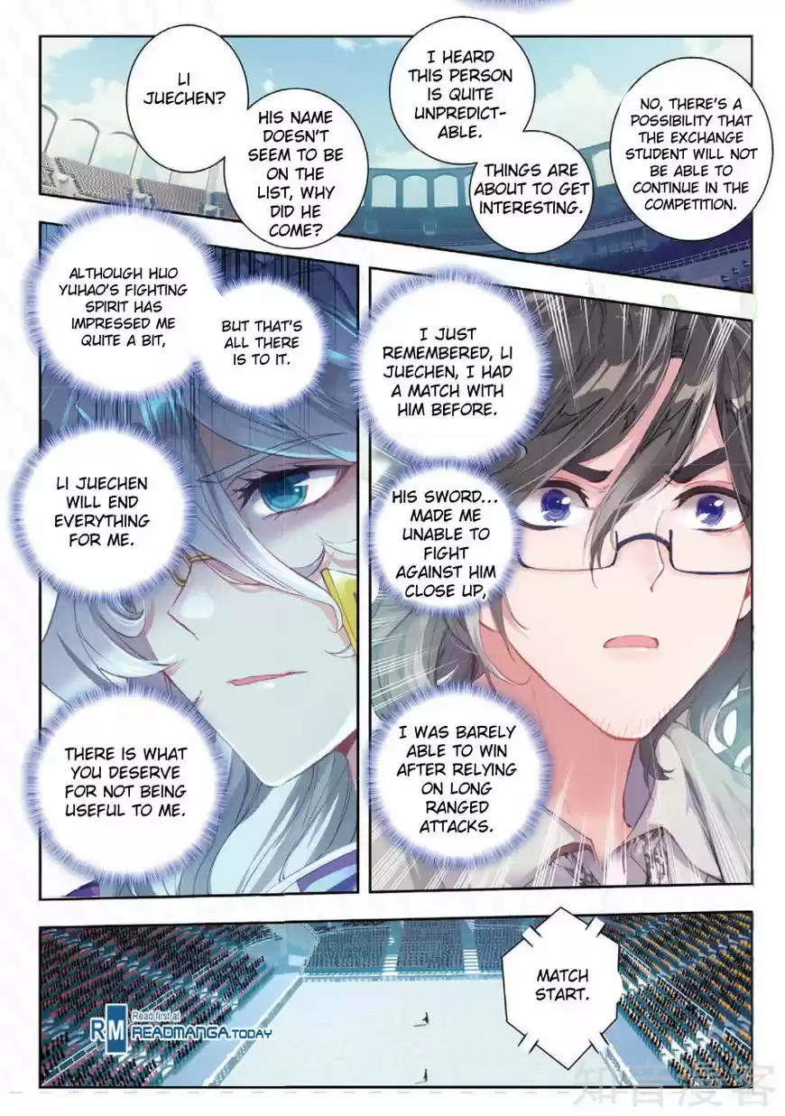 Douluo Dalu II - Jueshi Tangmen 146