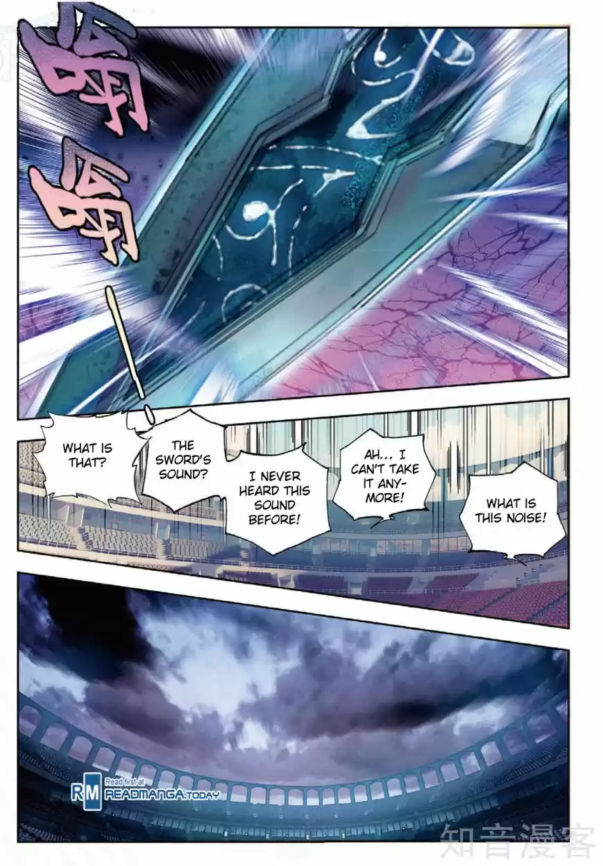 Douluo Dalu II - Jueshi Tangmen 147