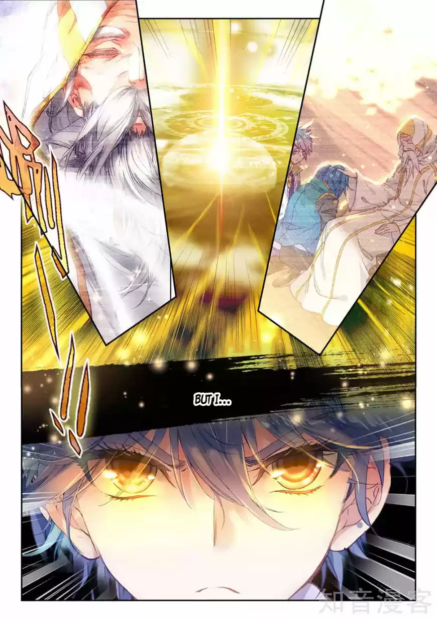 Douluo Dalu II - Jueshi Tangmen 148