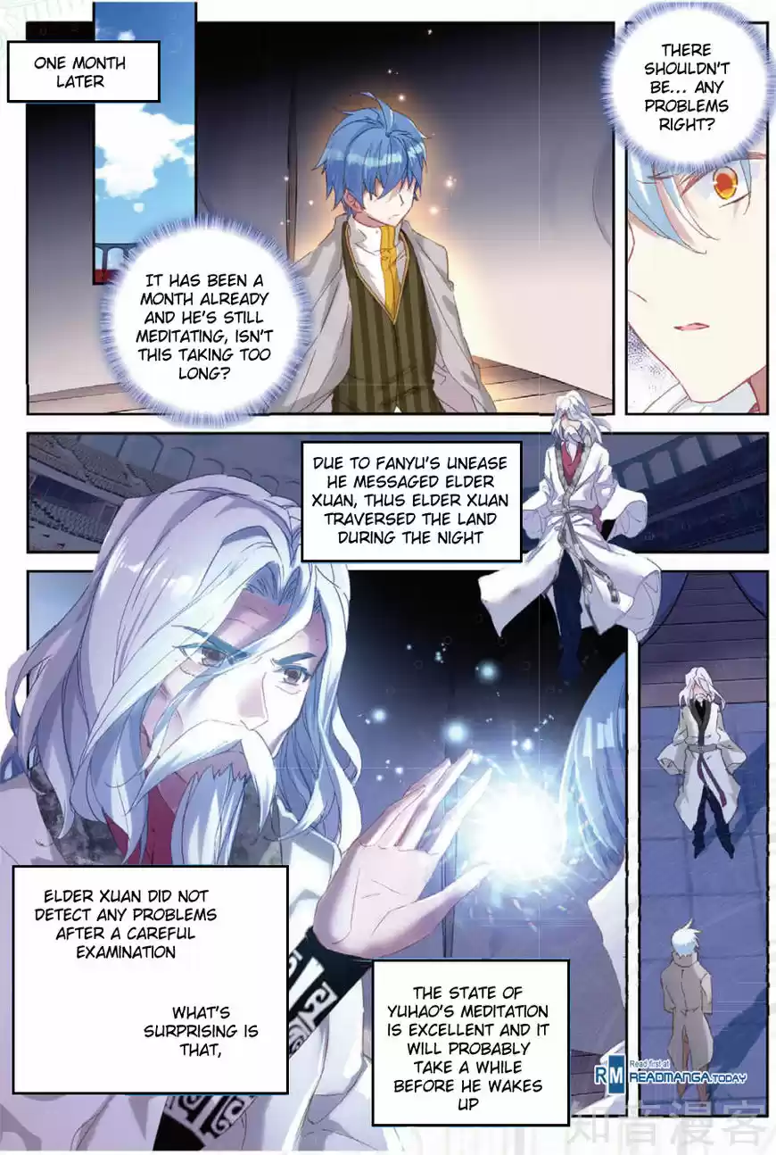 Douluo Dalu II - Jueshi Tangmen 149