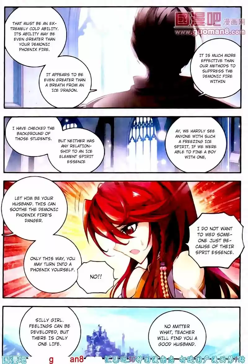 Douluo Dalu II - Jueshi Tangmen 15