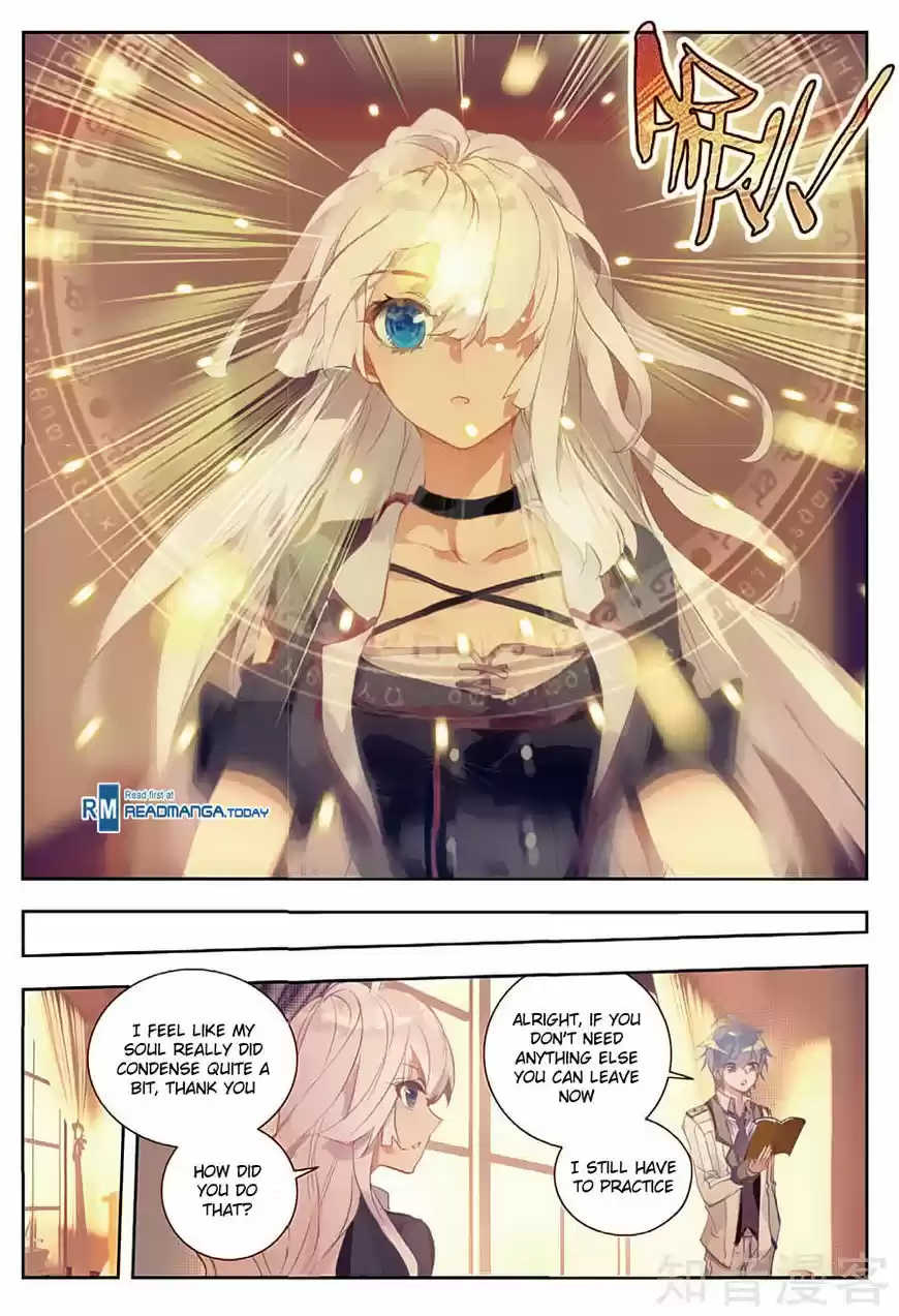 Douluo Dalu II - Jueshi Tangmen 151