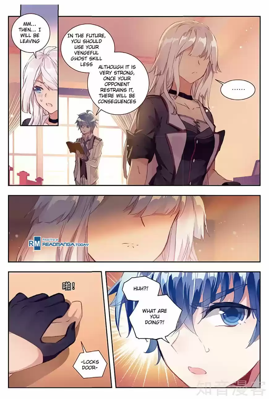 Douluo Dalu II - Jueshi Tangmen 151