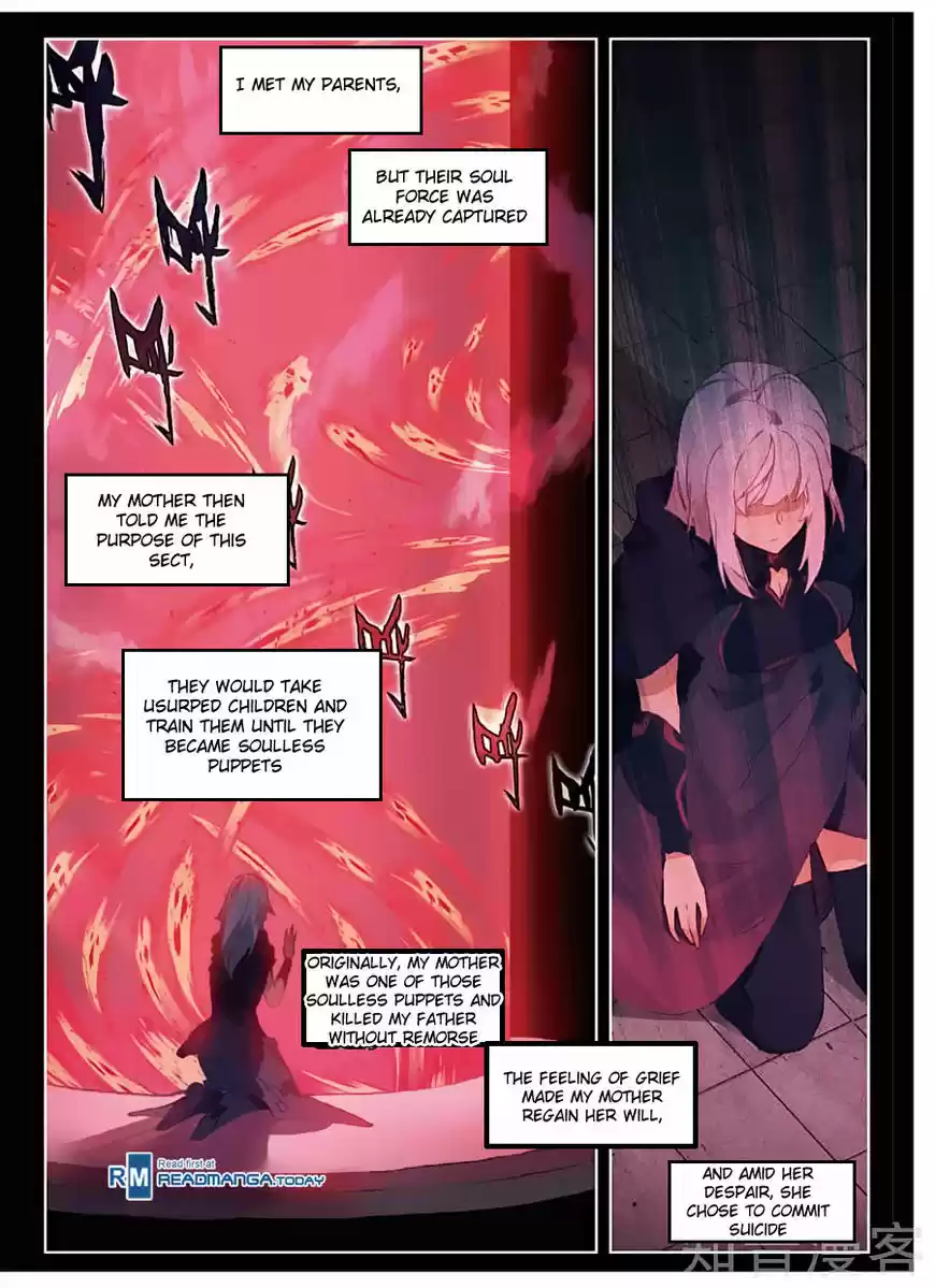 Douluo Dalu II - Jueshi Tangmen 151