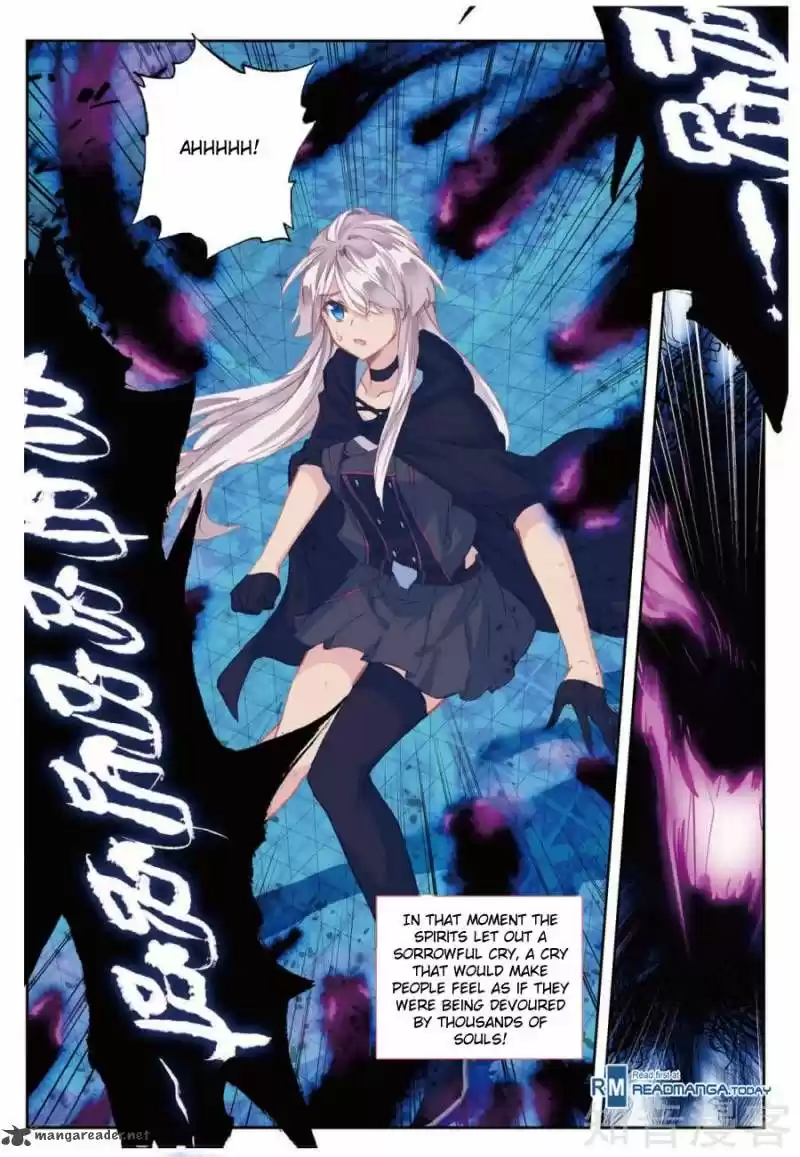 Douluo Dalu II - Jueshi Tangmen 153