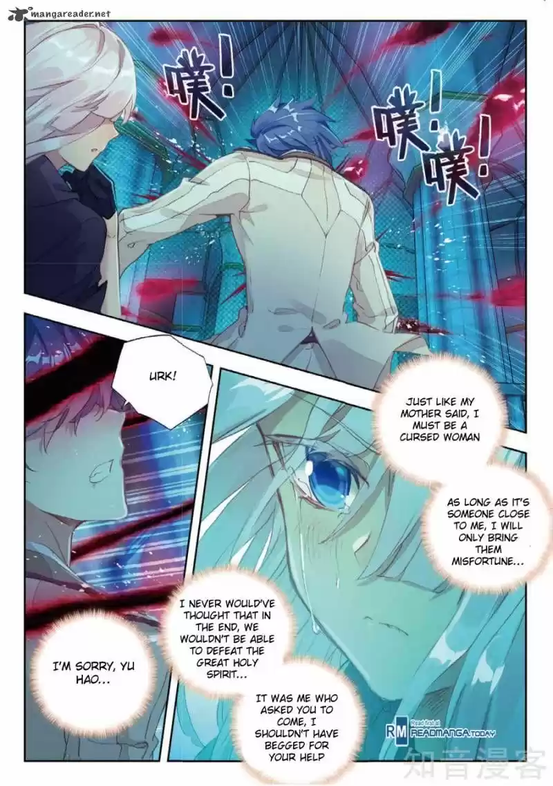 Douluo Dalu II - Jueshi Tangmen 153