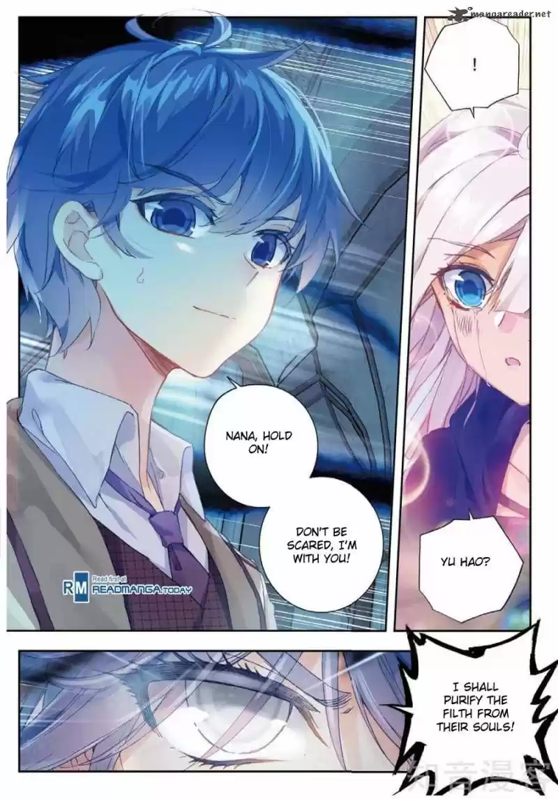 Douluo Dalu II - Jueshi Tangmen 153