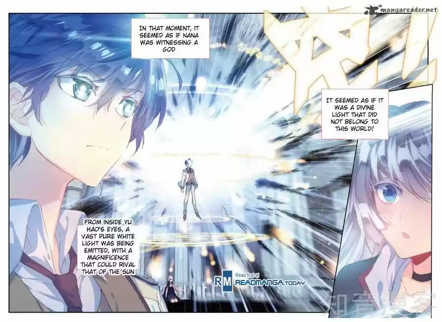 Douluo Dalu II - Jueshi Tangmen 153