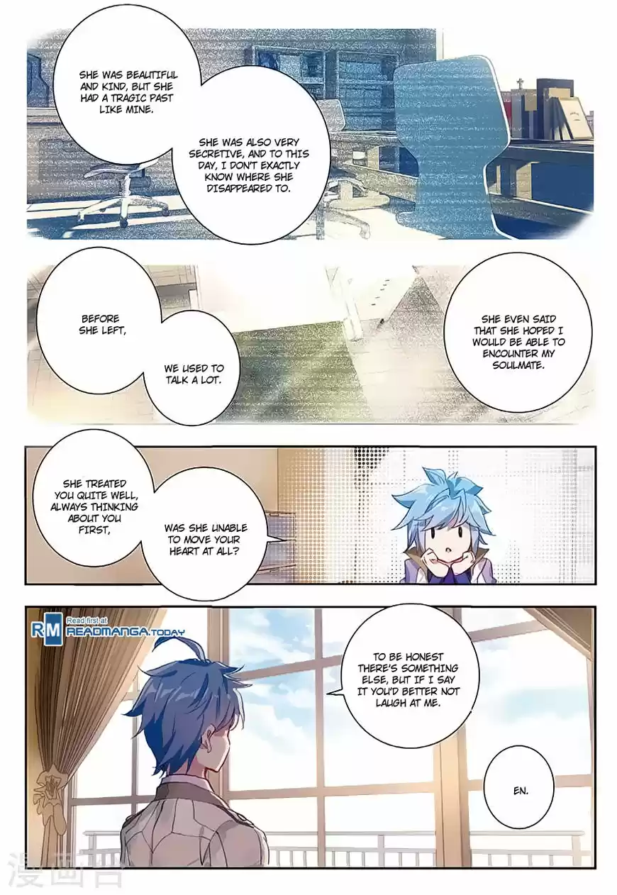 Douluo Dalu II - Jueshi Tangmen 156