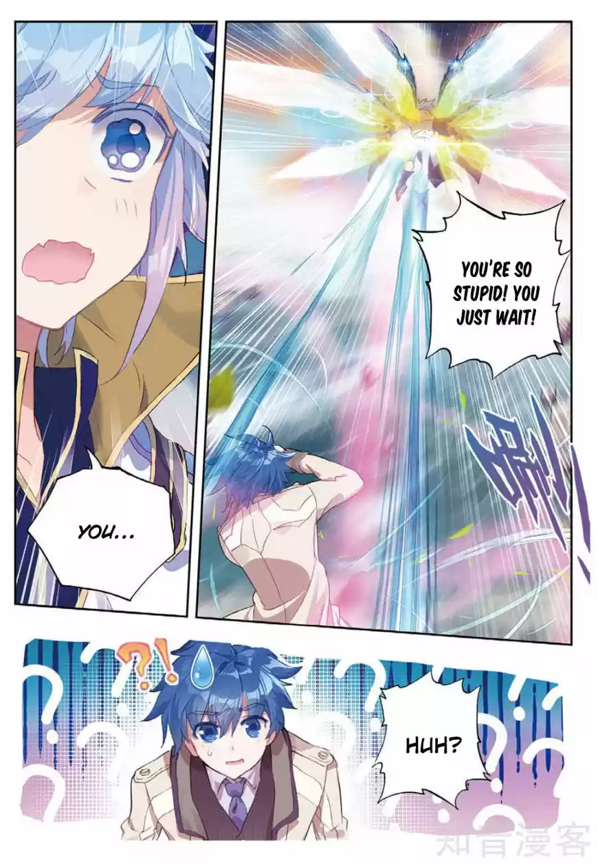 Douluo Dalu II - Jueshi Tangmen 157