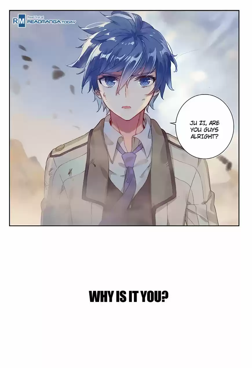 Douluo Dalu II - Jueshi Tangmen 158