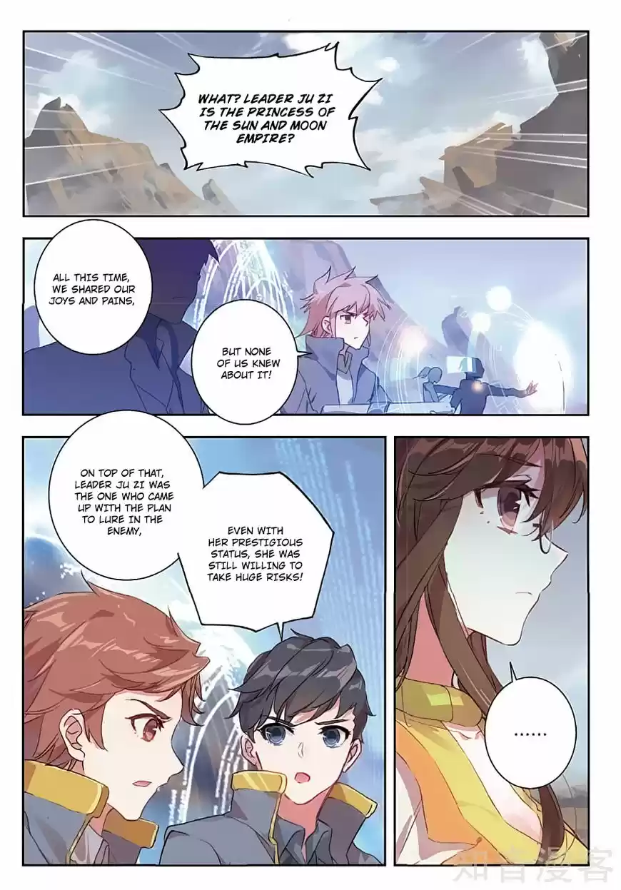 Douluo Dalu II - Jueshi Tangmen 159