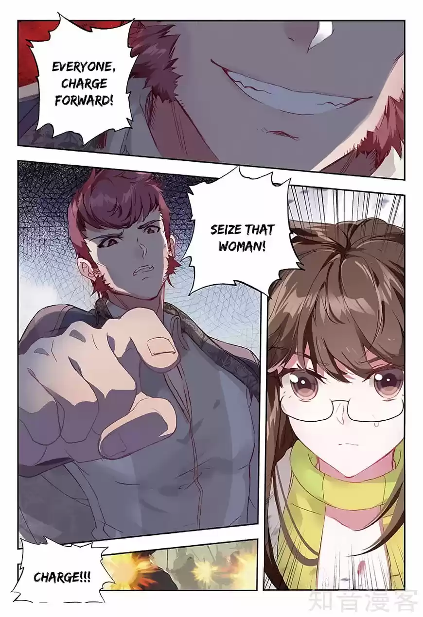 Douluo Dalu II - Jueshi Tangmen 159