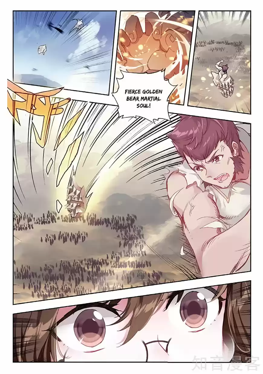 Douluo Dalu II - Jueshi Tangmen 159