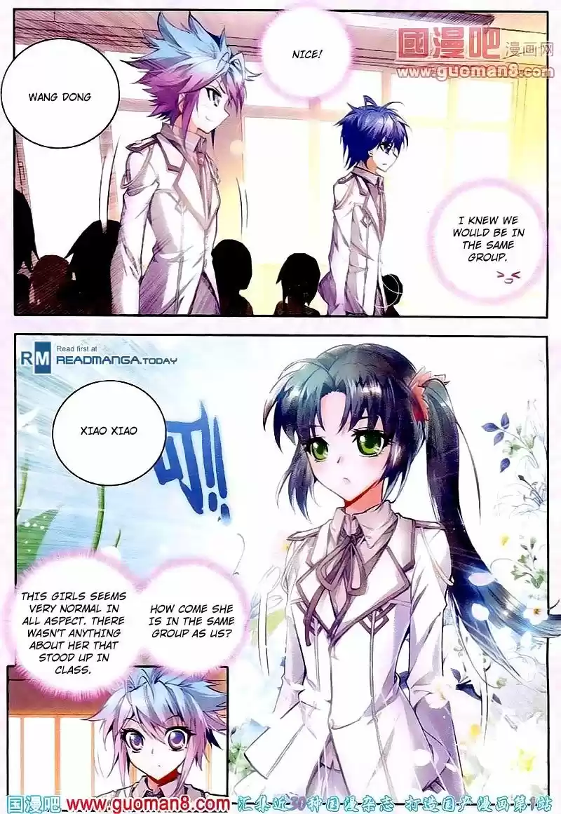 Douluo Dalu II - Jueshi Tangmen 16