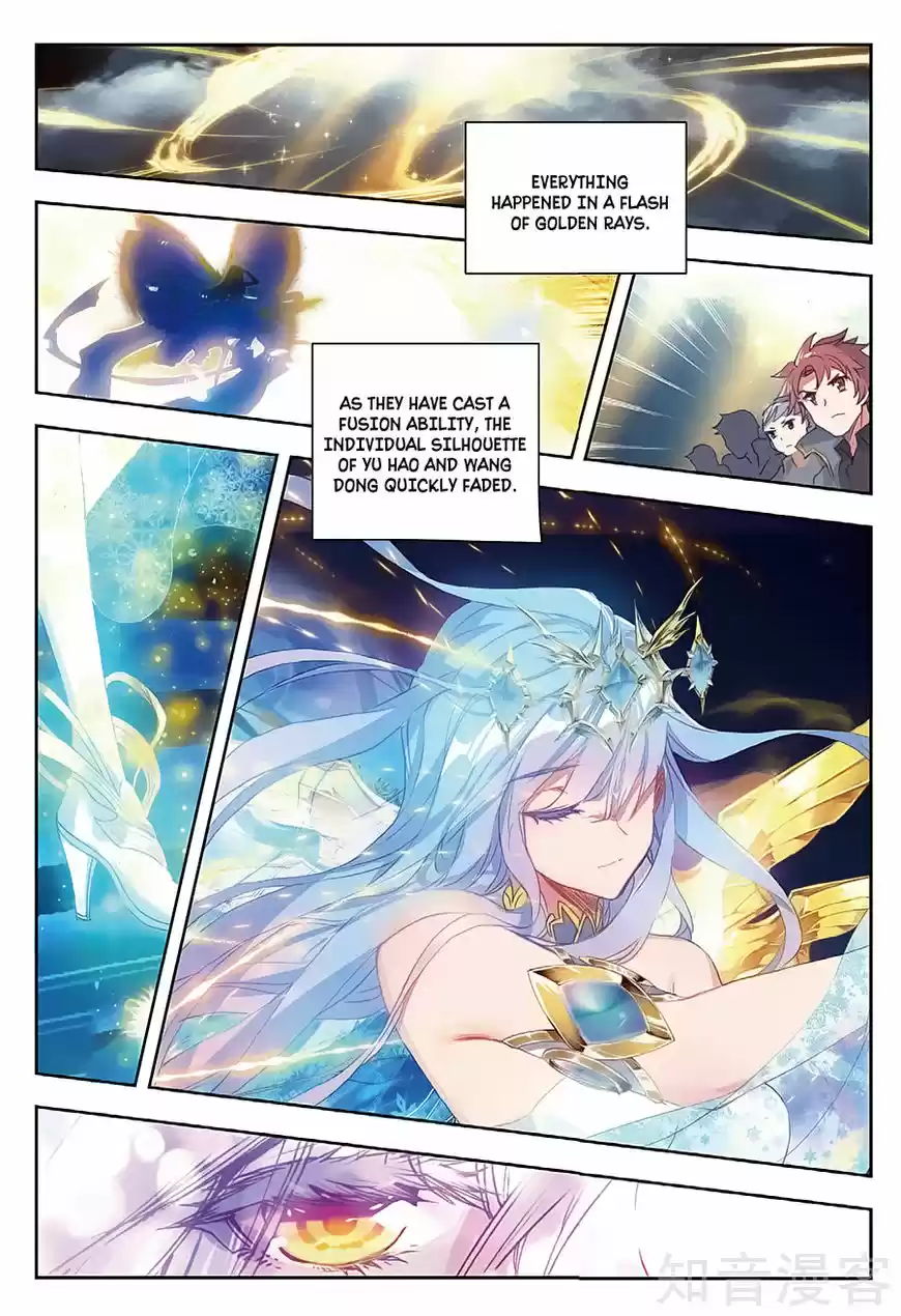 Douluo Dalu II - Jueshi Tangmen 160