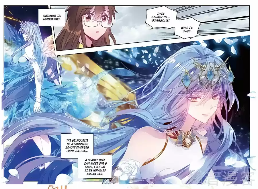 Douluo Dalu II - Jueshi Tangmen 160