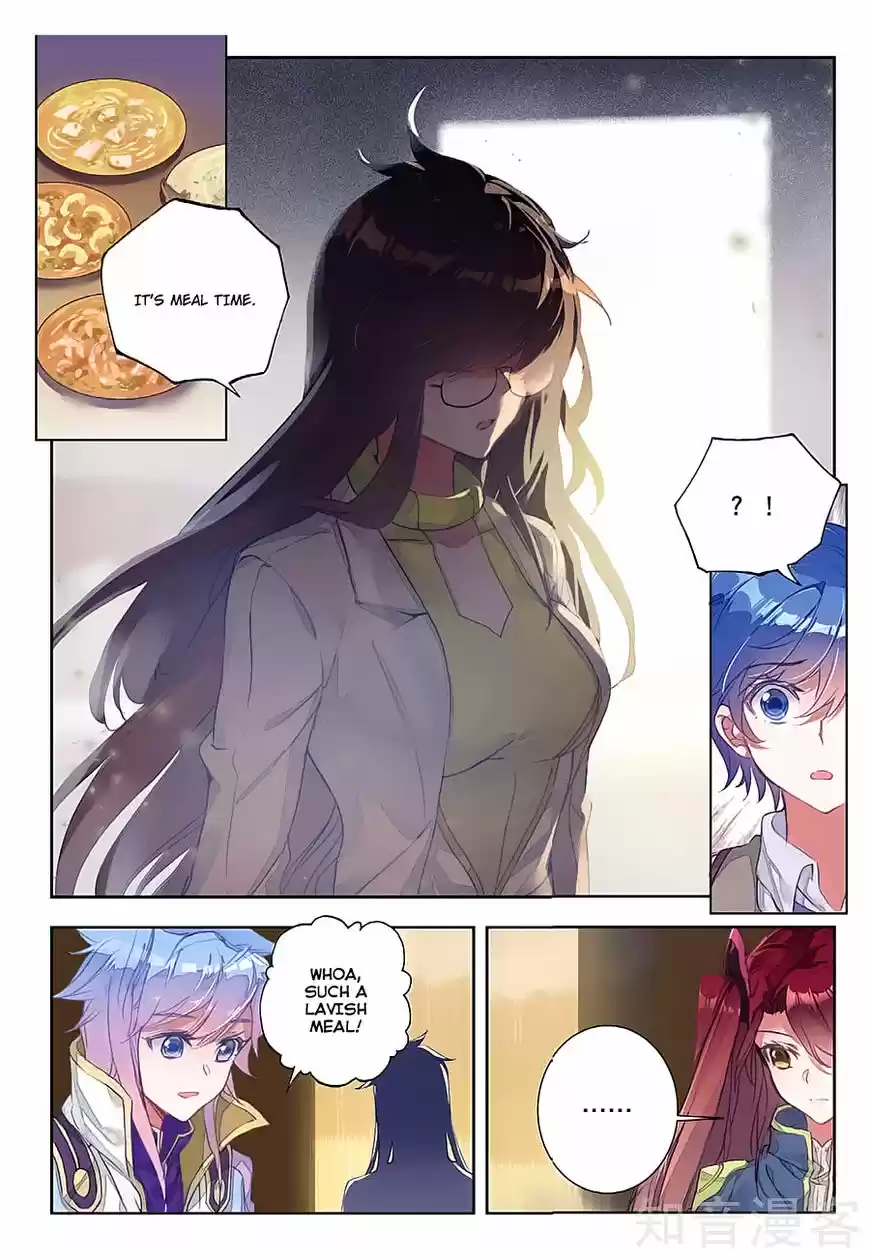 Douluo Dalu II - Jueshi Tangmen 161