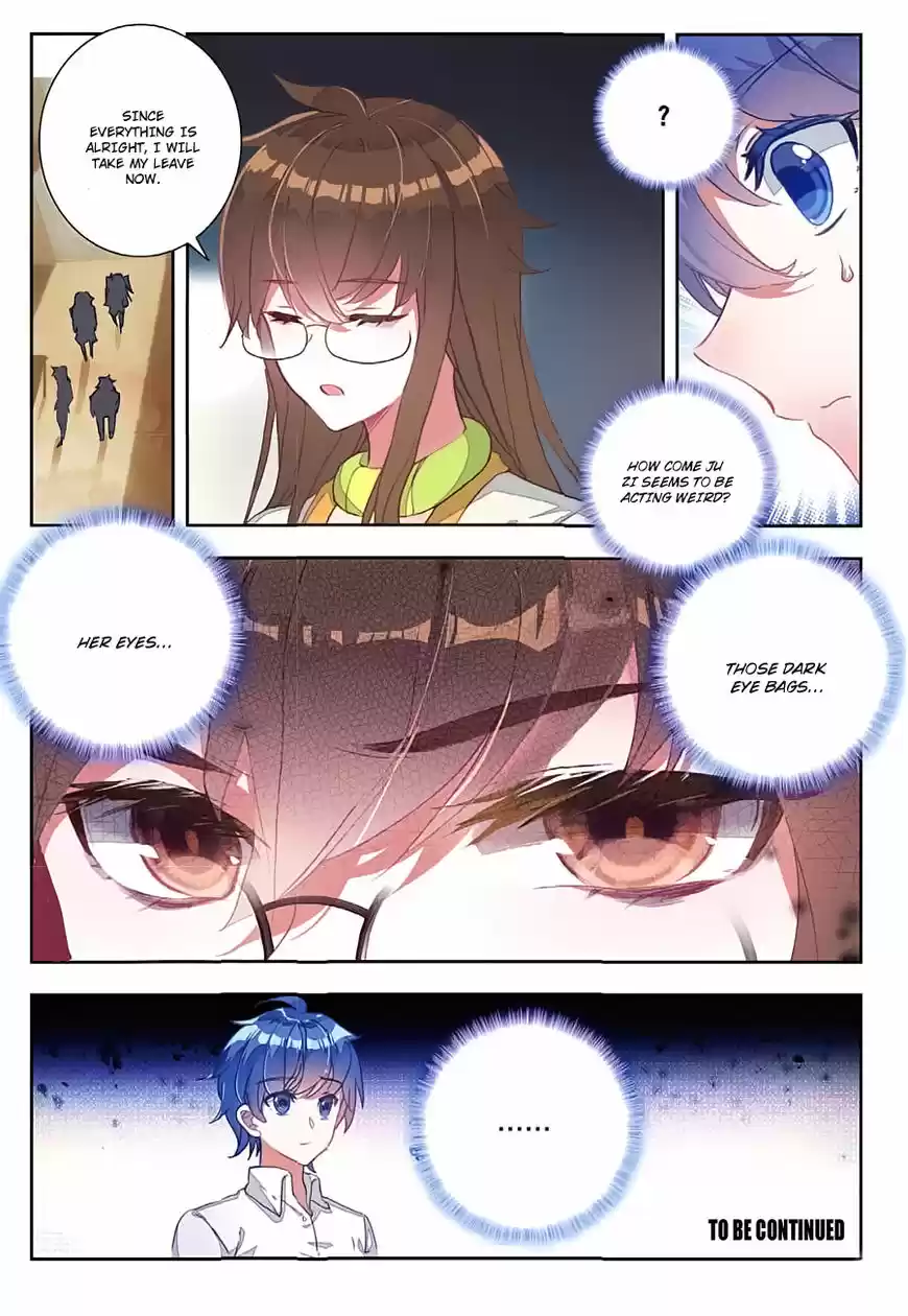 Douluo Dalu II - Jueshi Tangmen 161