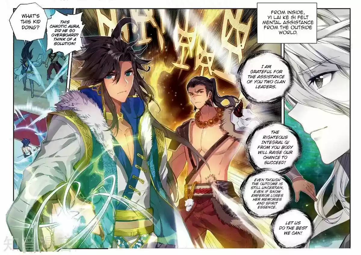 Douluo Dalu II - Jueshi Tangmen 165