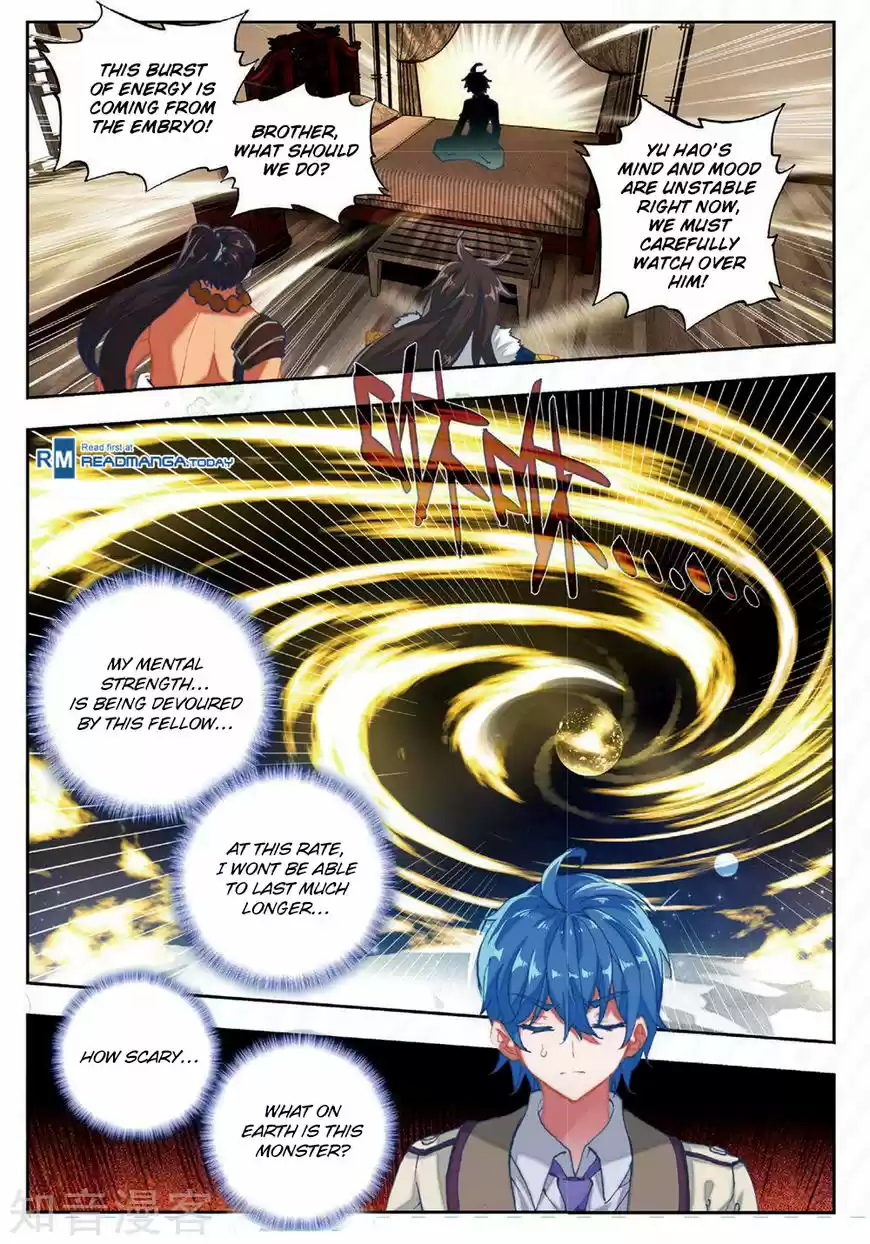 Douluo Dalu II - Jueshi Tangmen 168