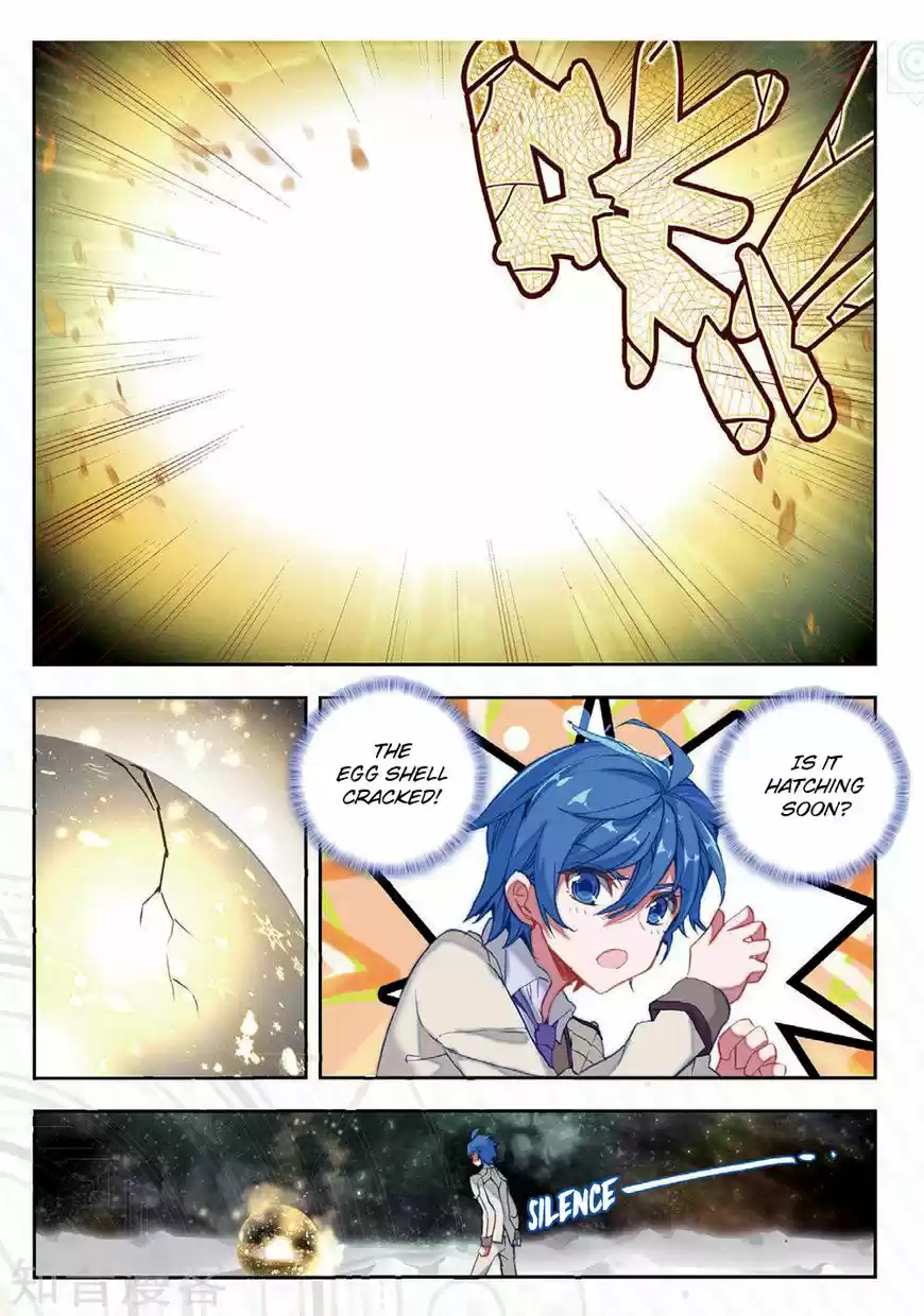 Douluo Dalu II - Jueshi Tangmen 168