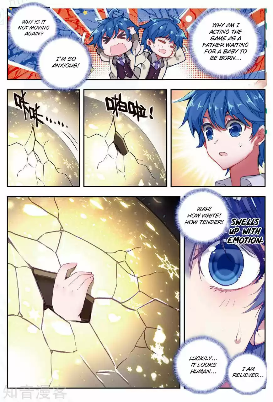 Douluo Dalu II - Jueshi Tangmen 168