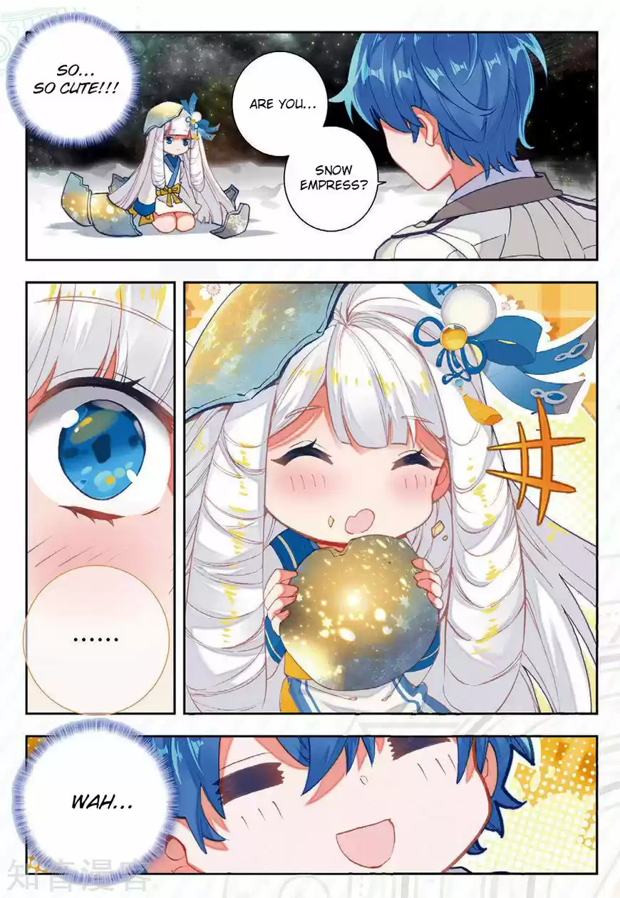 Douluo Dalu II - Jueshi Tangmen 168