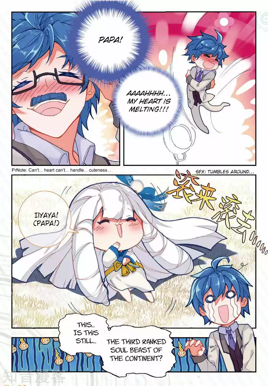 Douluo Dalu II - Jueshi Tangmen 168