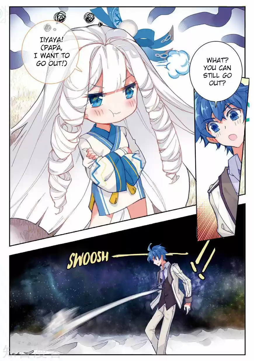 Douluo Dalu II - Jueshi Tangmen 168