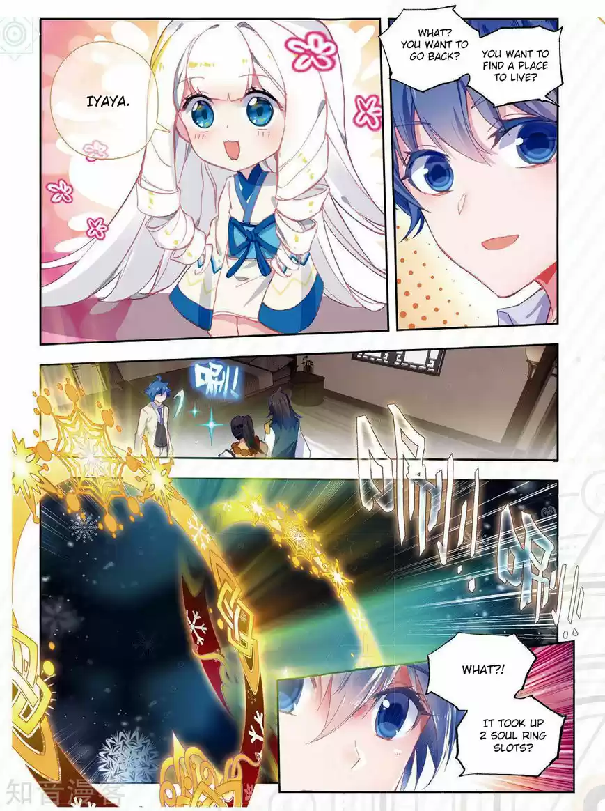 Douluo Dalu II - Jueshi Tangmen 169