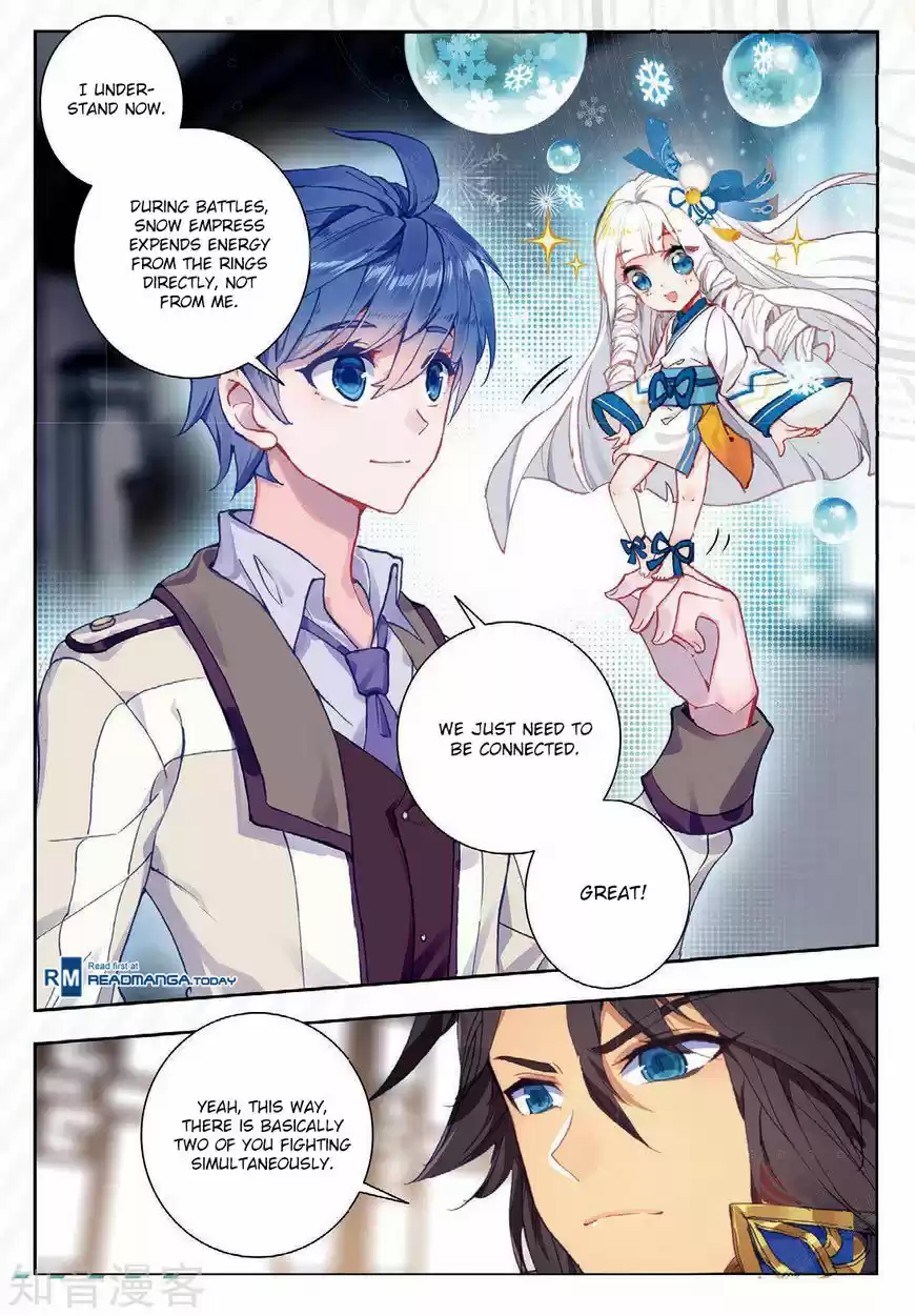 Douluo Dalu II - Jueshi Tangmen 169