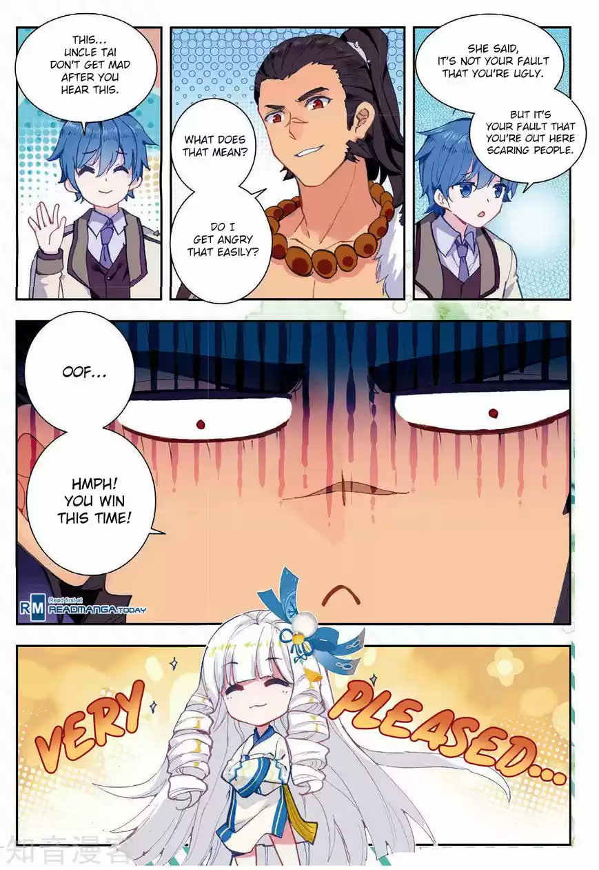 Douluo Dalu II - Jueshi Tangmen 169